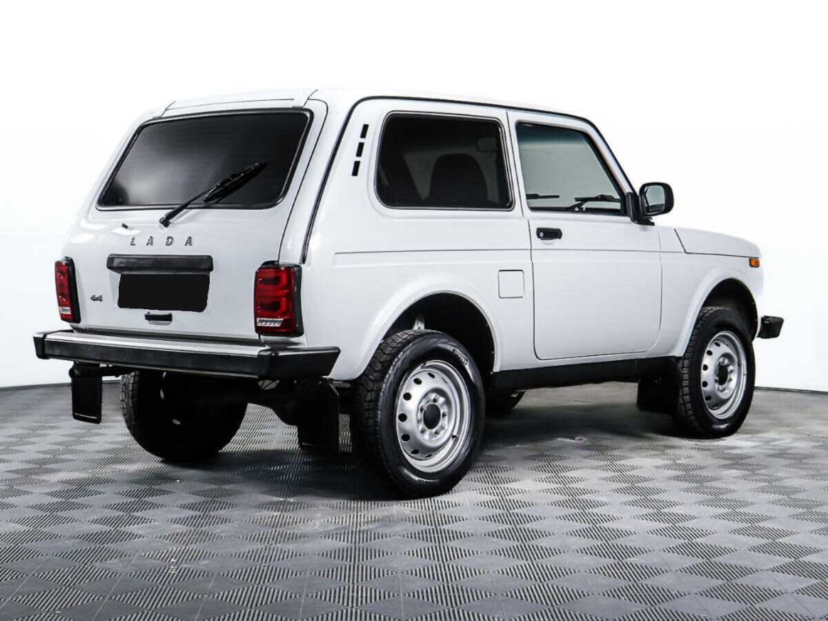 Lada (ВАЗ) 2121 (4x4), 2018 Фото №5