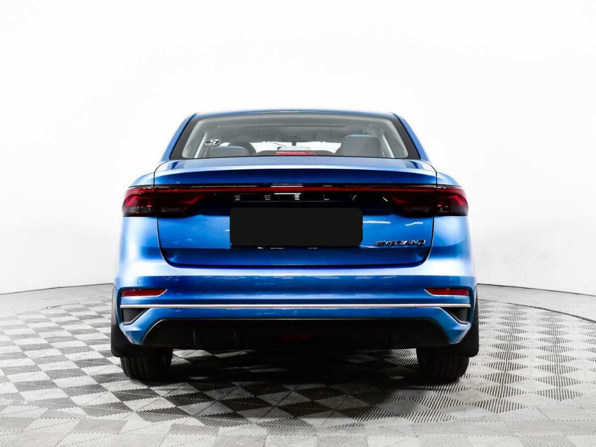 Geely Emgrand, 2023 Фото №6