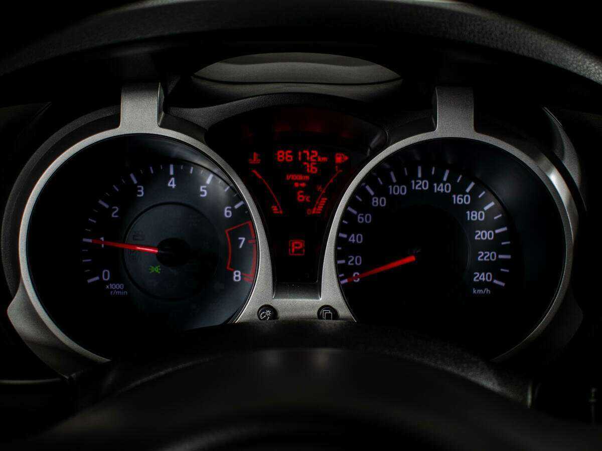 Nissan Juke, 2013 Фото №10