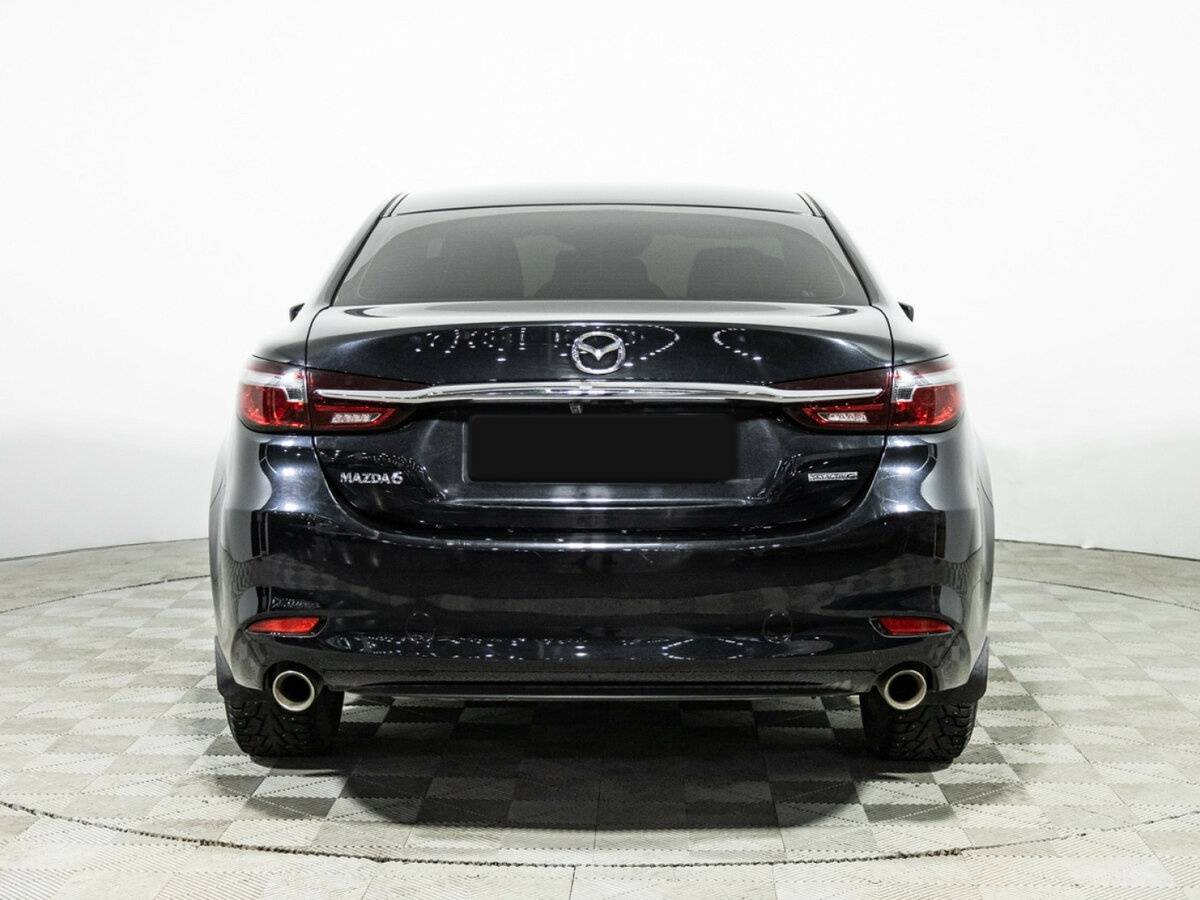 Mazda 6 III (GJ) Рестайлинг 2, 2020 Фото №6