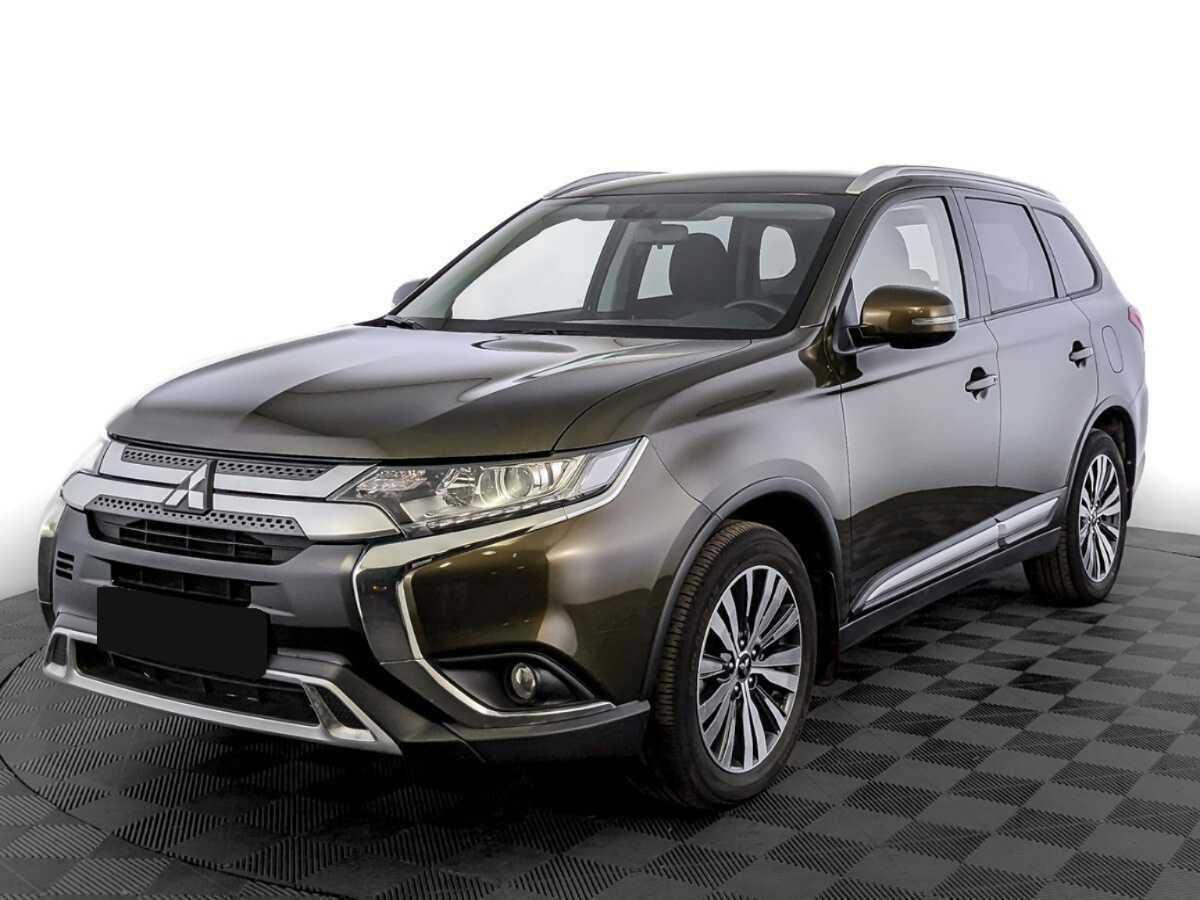Mitsubishi Outlander, 2021 Фото №1