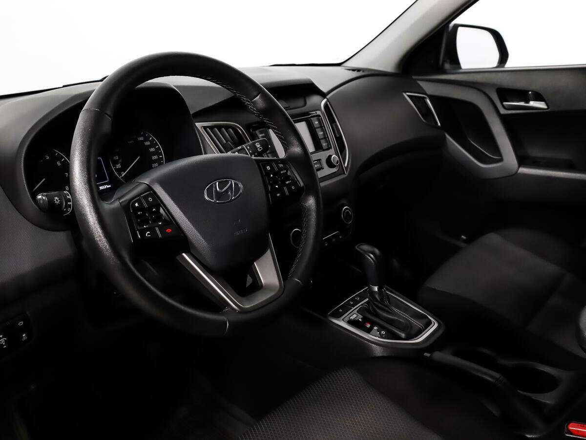 Hyundai Creta, 2020 Фото №8