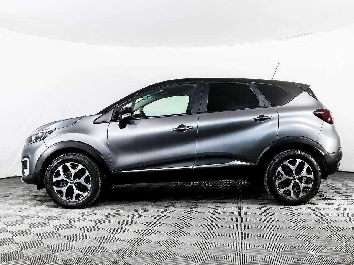 Renault Kaptur, 2018 Фото №8