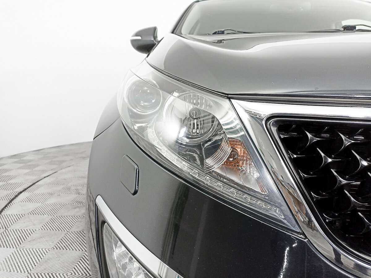 Kia Sportage, 2014 Фото №15