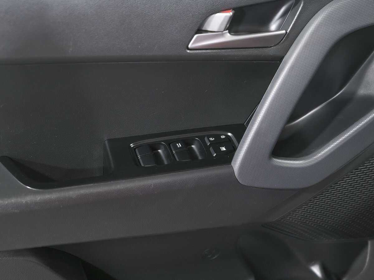 Hyundai Creta, 2018 Фото №15