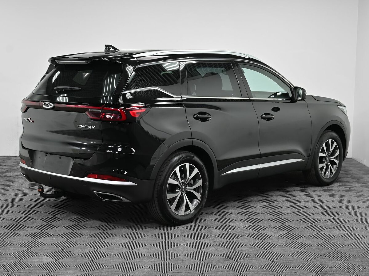 Chery Tiggo 7 Pro I, 2022 Фото №2