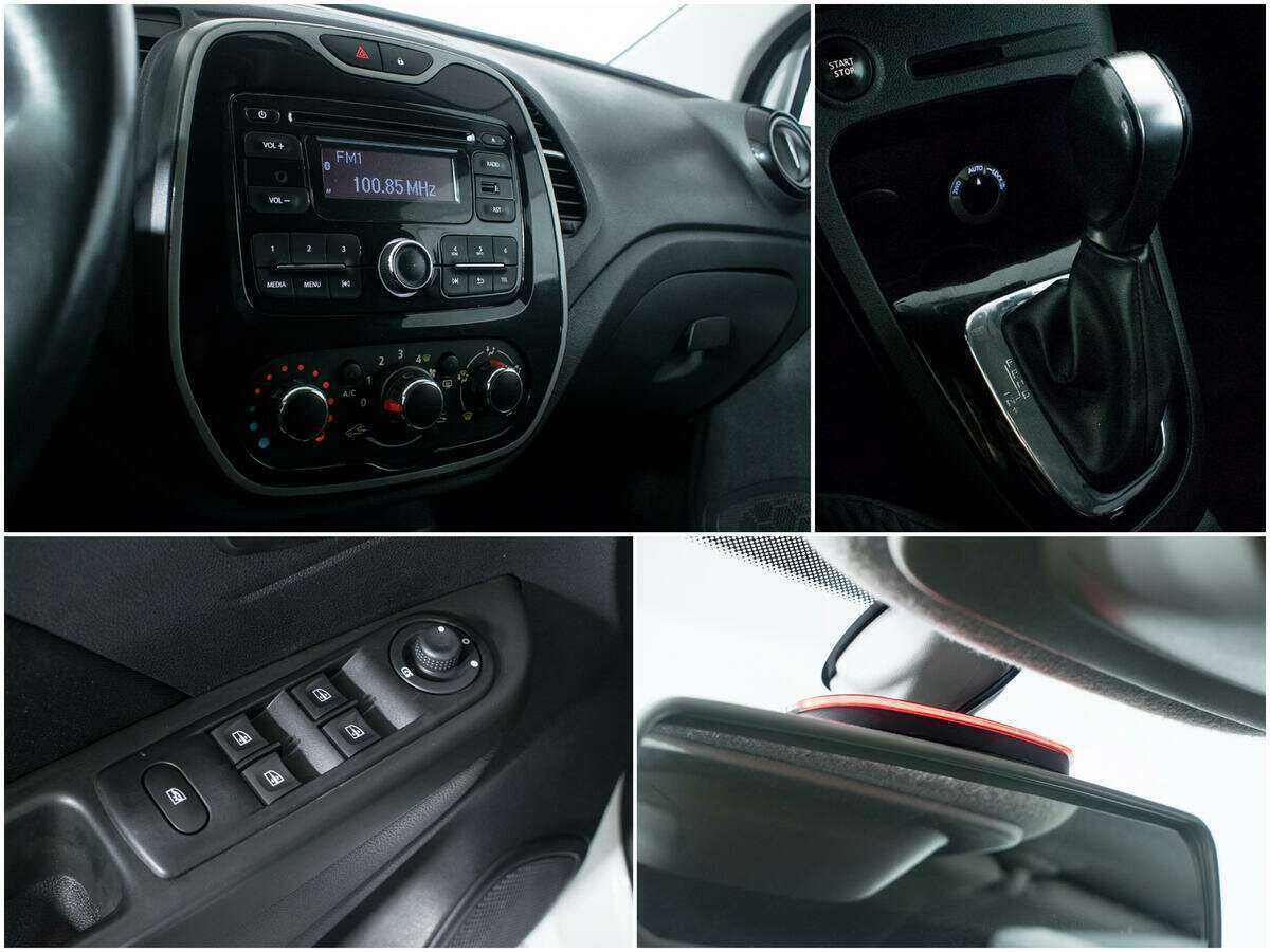 Renault Kaptur, 2016 Фото №15