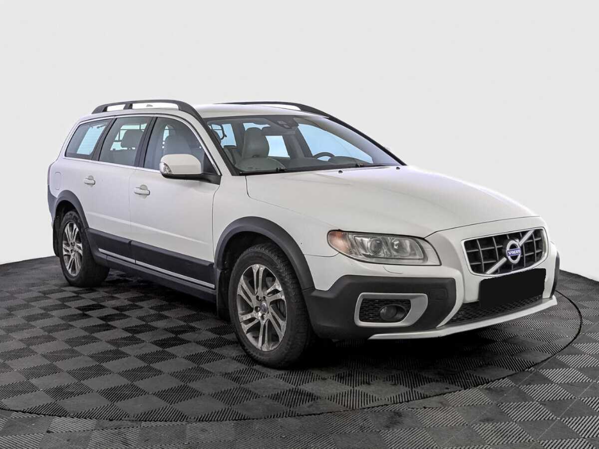 Volvo XC70, 2012 Фото №3