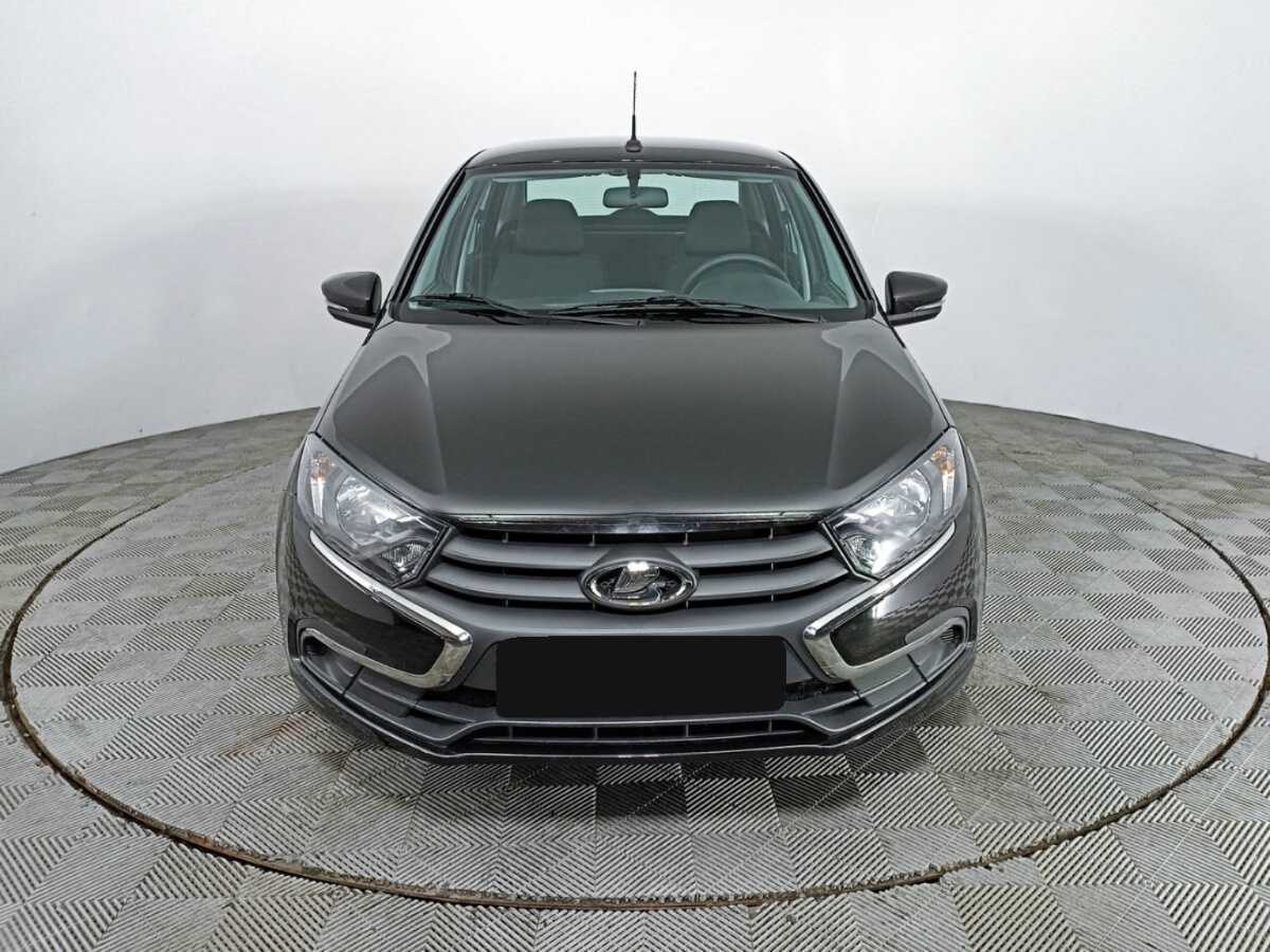 Lada (ВАЗ) Granta, 2023 Фото №2