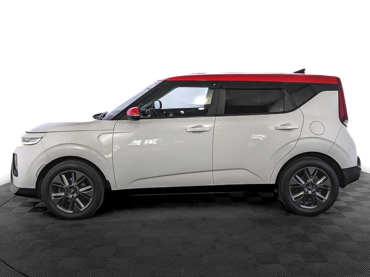 Kia Soul, 2021 Фото №8