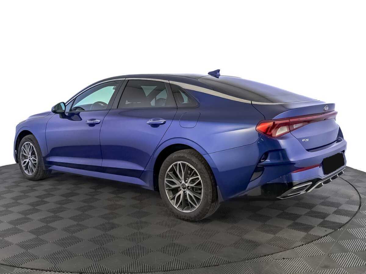 Kia K5, 2021 Фото №7