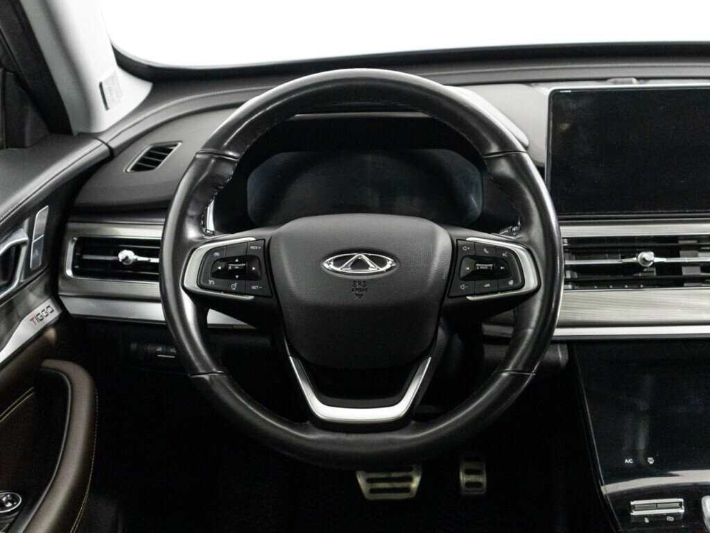 CHERY Tiggo 8 Pro, 2021 Фото №19