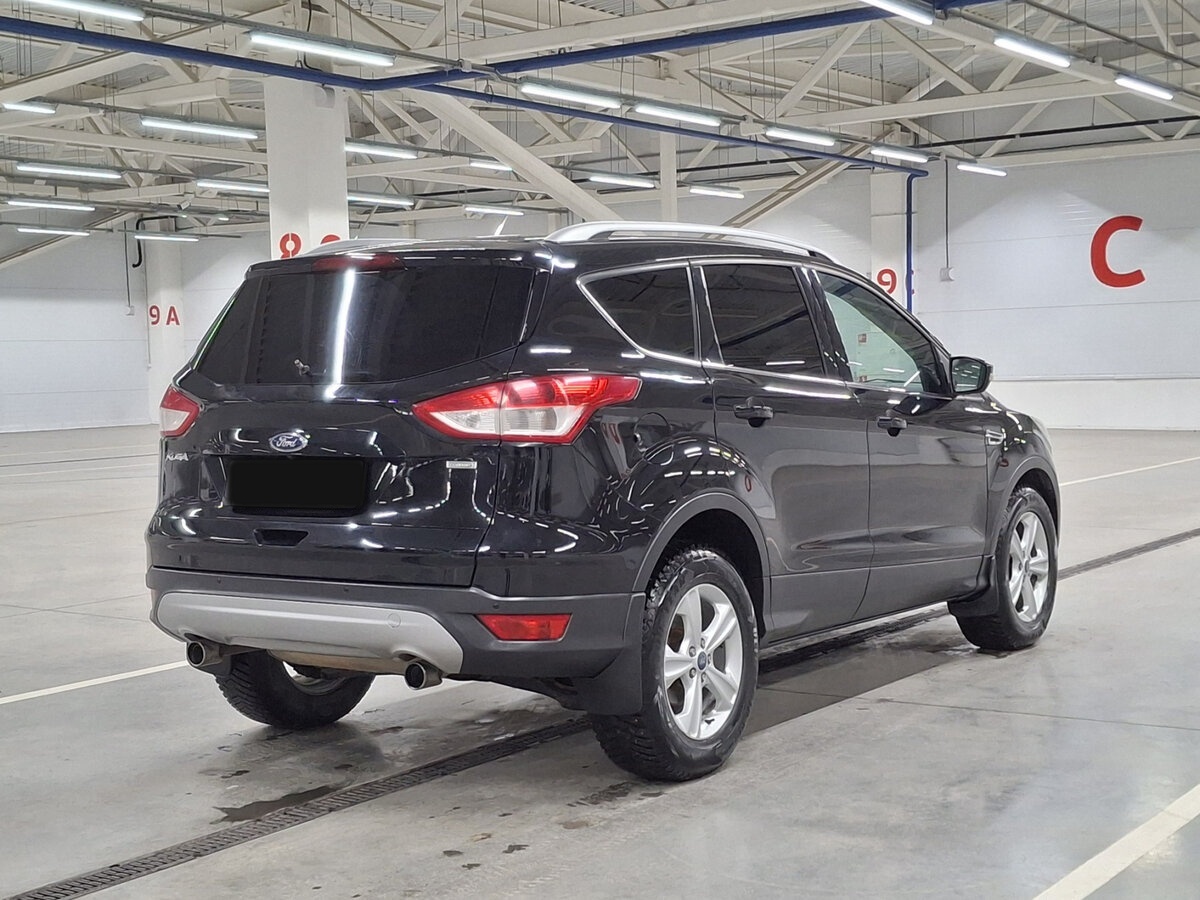 Ford Kuga II, 2013 Фото №5
