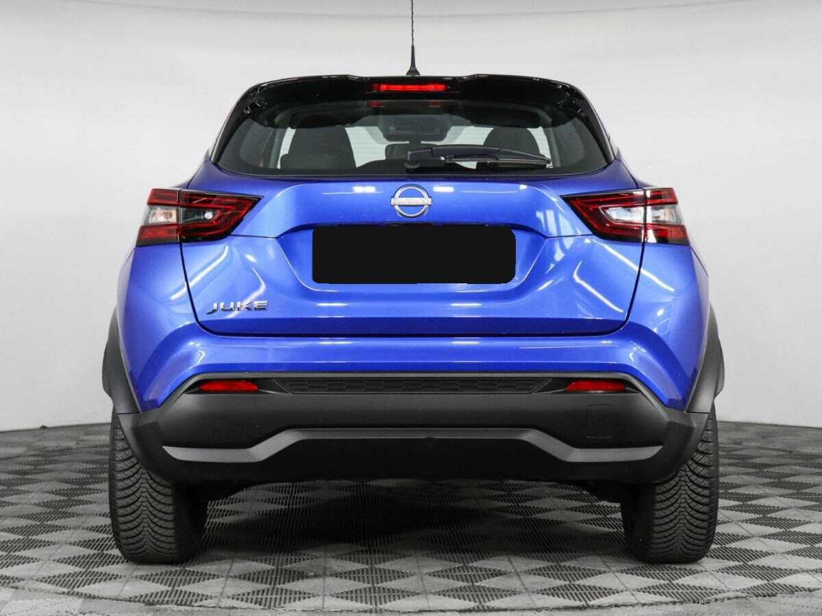 Nissan Juke, 2023 Фото №6