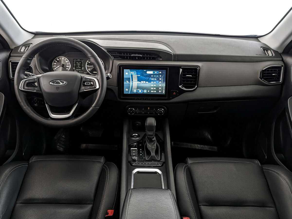 Chery Tiggo 4, 2021 Фото №14