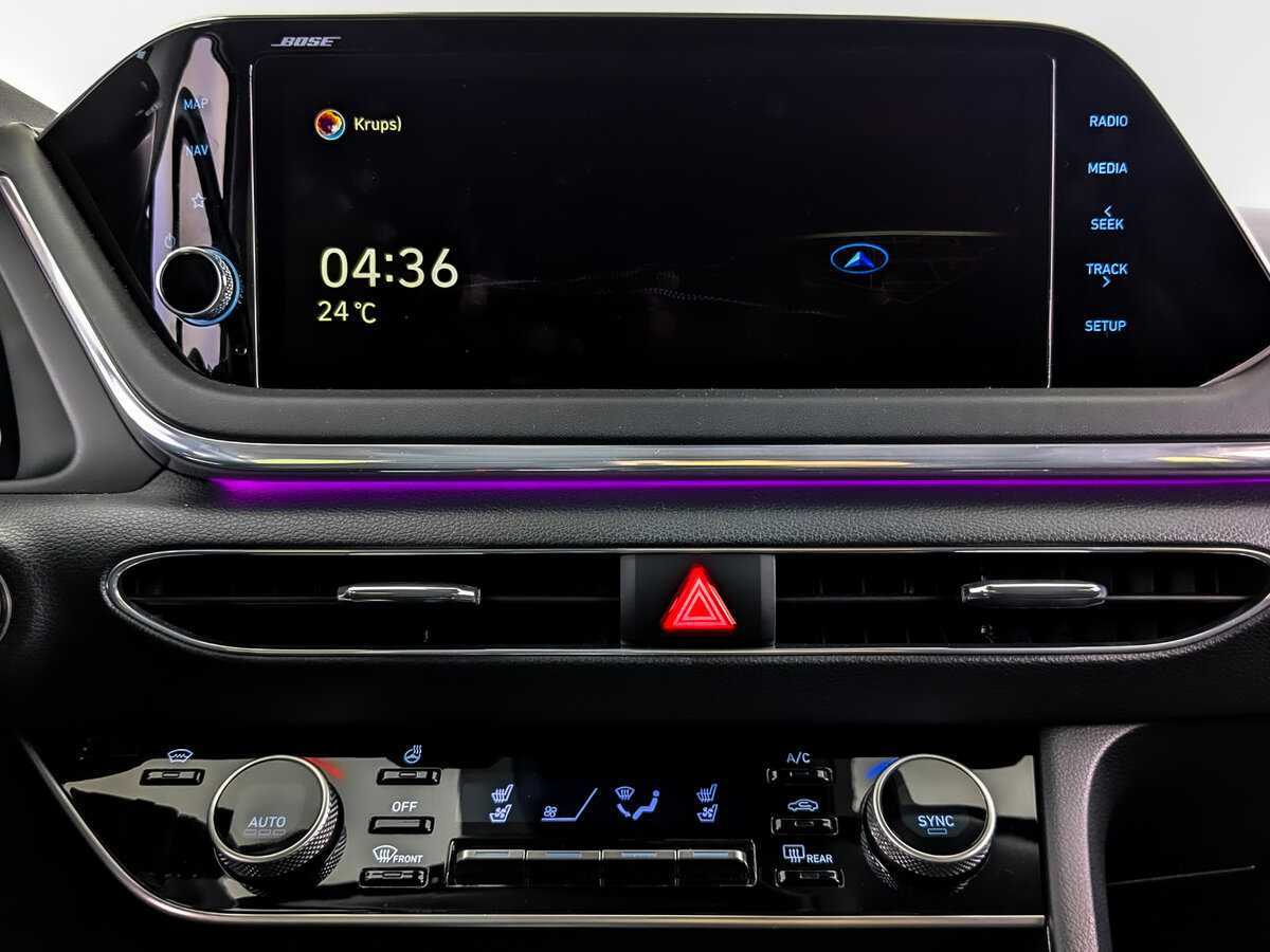 Hyundai Sonata, 2022 Фото №13