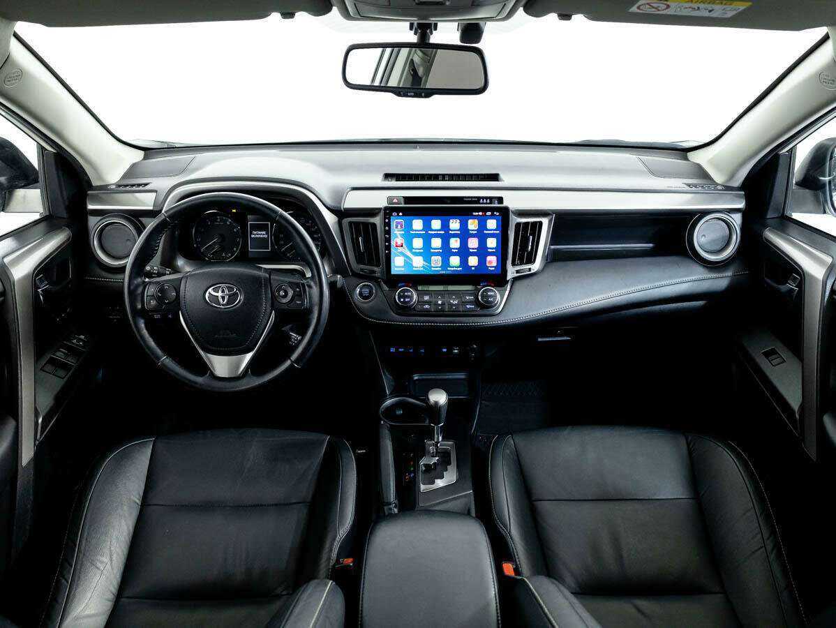Toyota RAV4, 2018 Фото №9