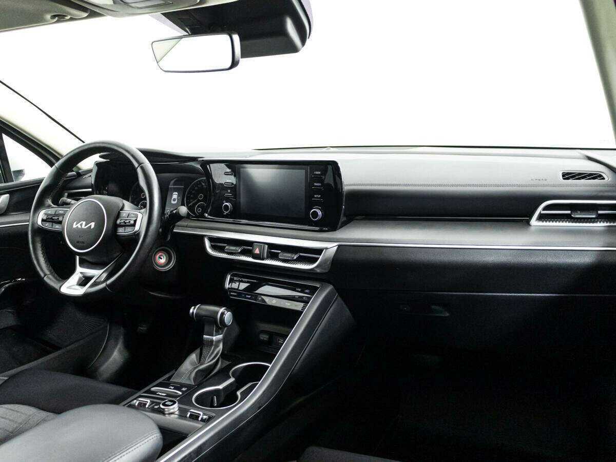 Kia K5, 2022 Фото №9