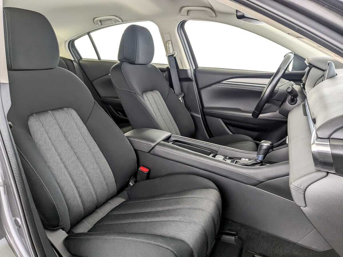 Mazda 6, 2021 Фото №19