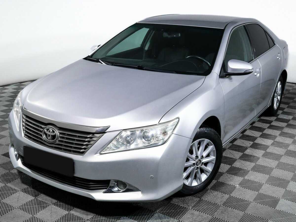 Toyota Camry, 2013 Фото №15