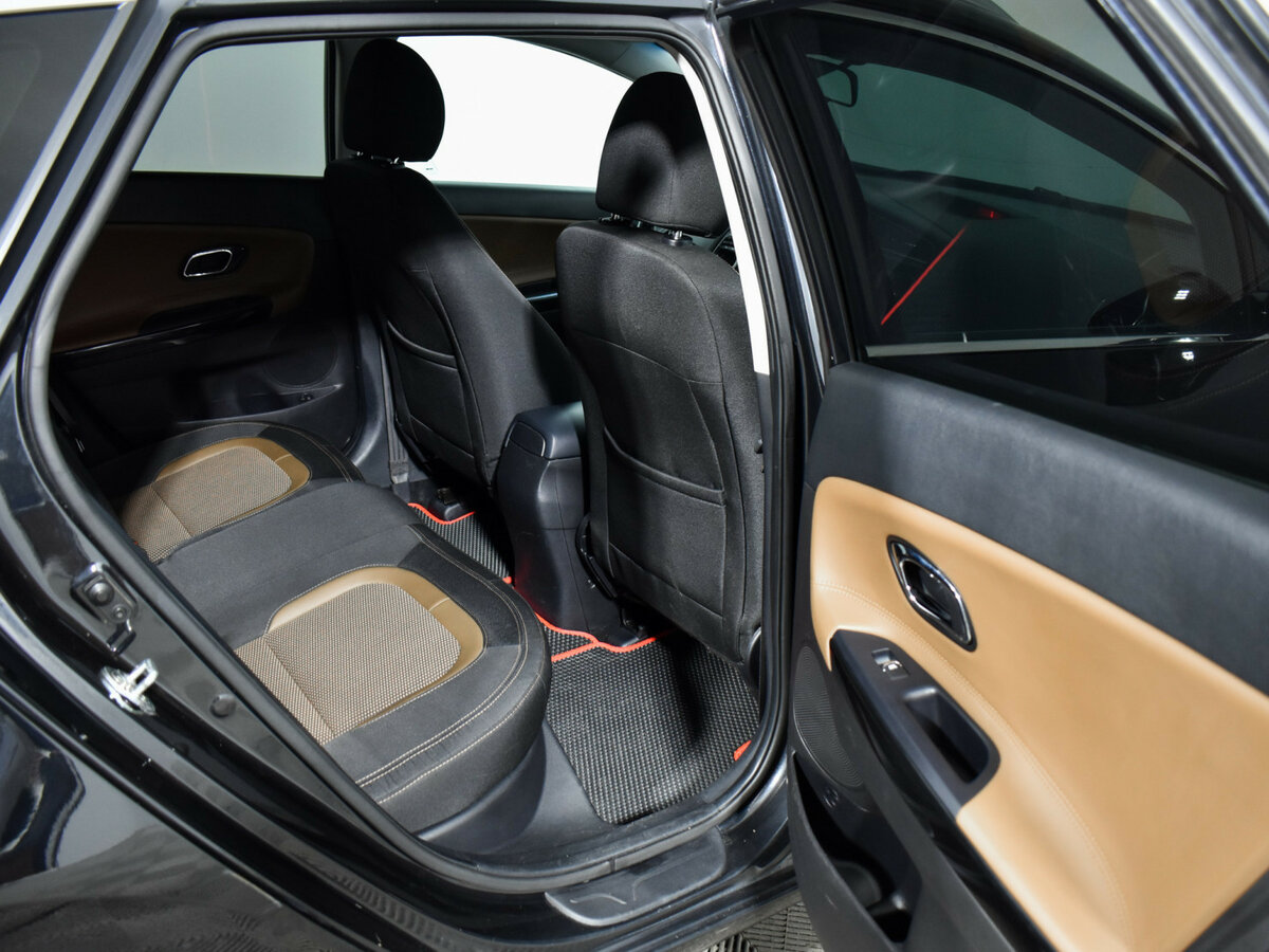 Kia Ceed II Рестайлинг, 2016 Фото №12