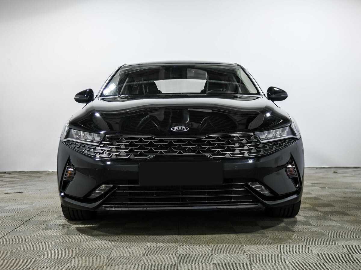 Kia K5, 2021 Фото №2