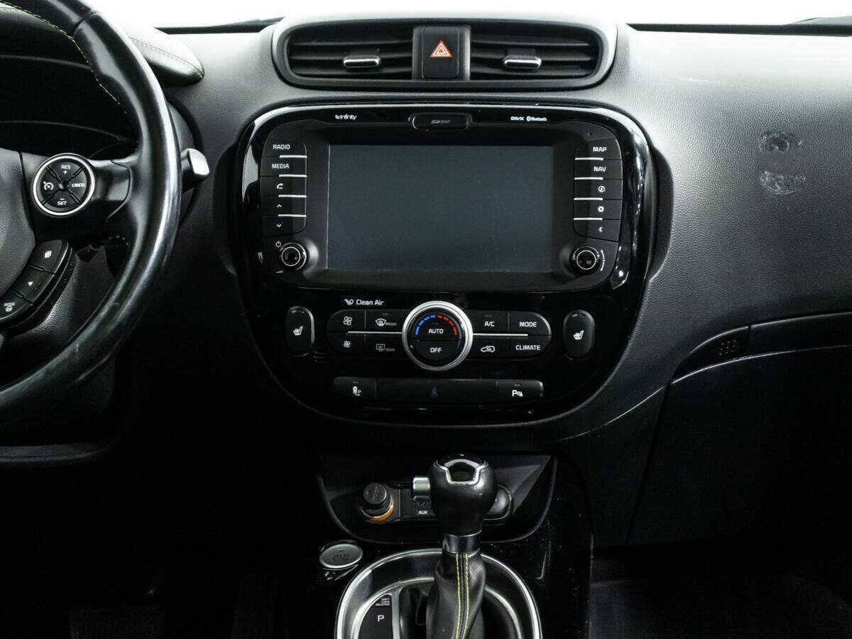 Kia Soul, 2015 Фото №14