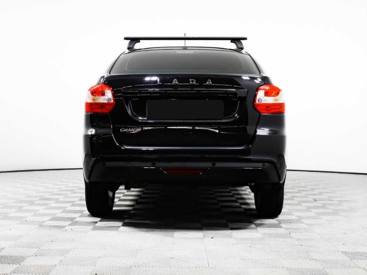 Lada (ВАЗ) Granta, 2023 Фото №5