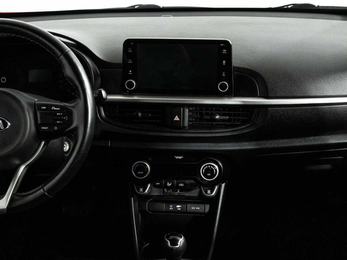 Kia Picanto, 2020 Фото №14