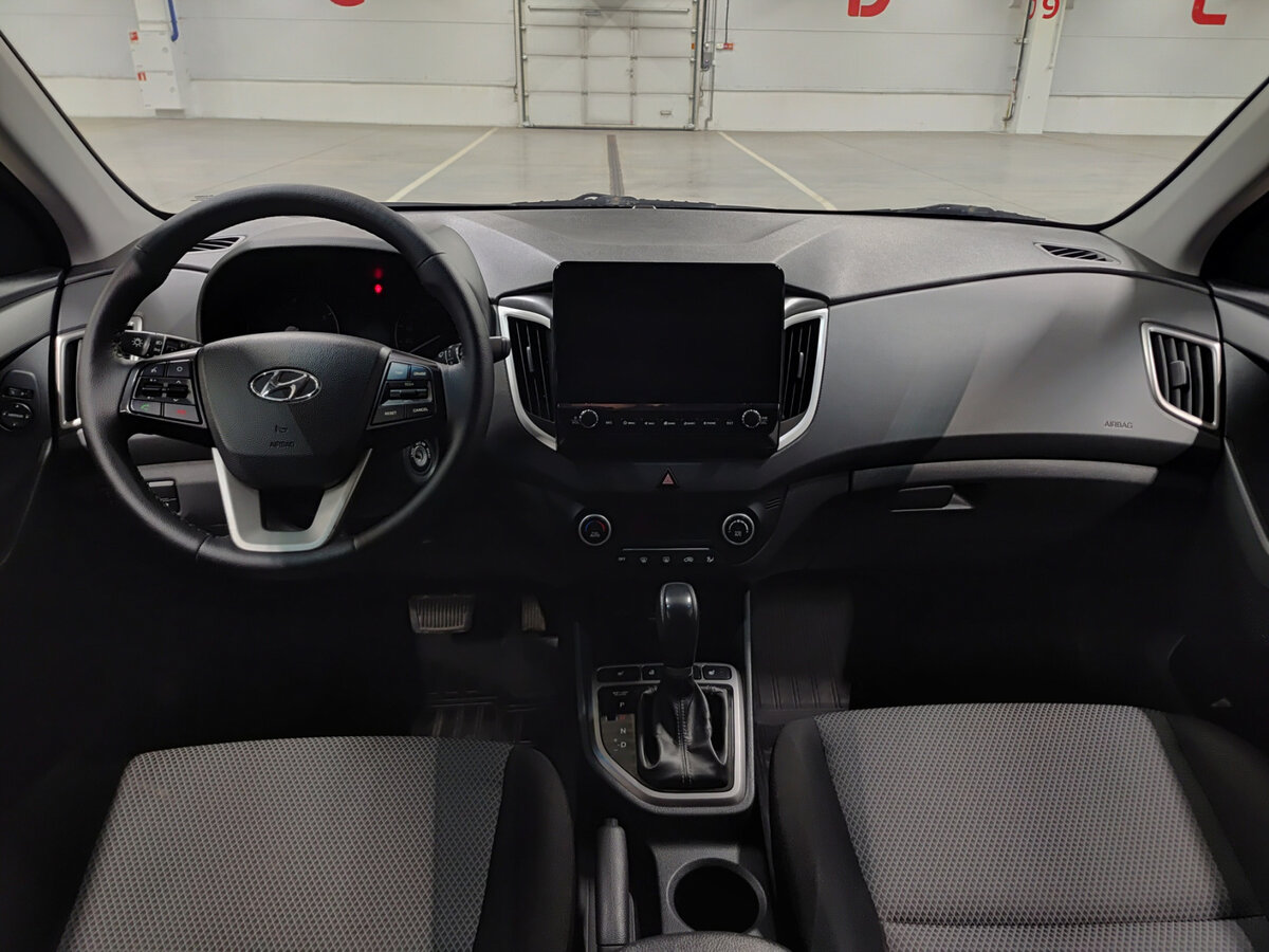 Hyundai Creta I, 2019 Фото №14