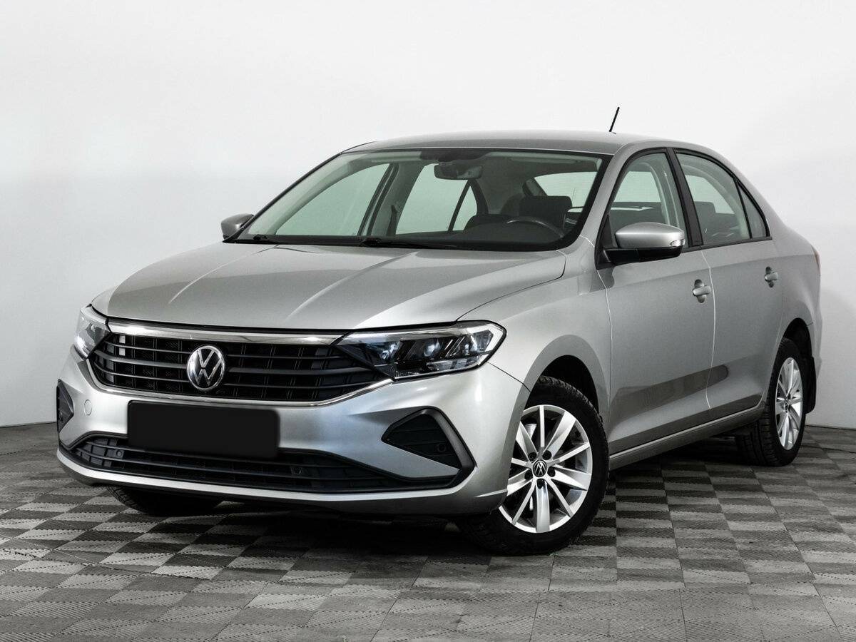 Volkswagen Polo, 2021 Фото №1