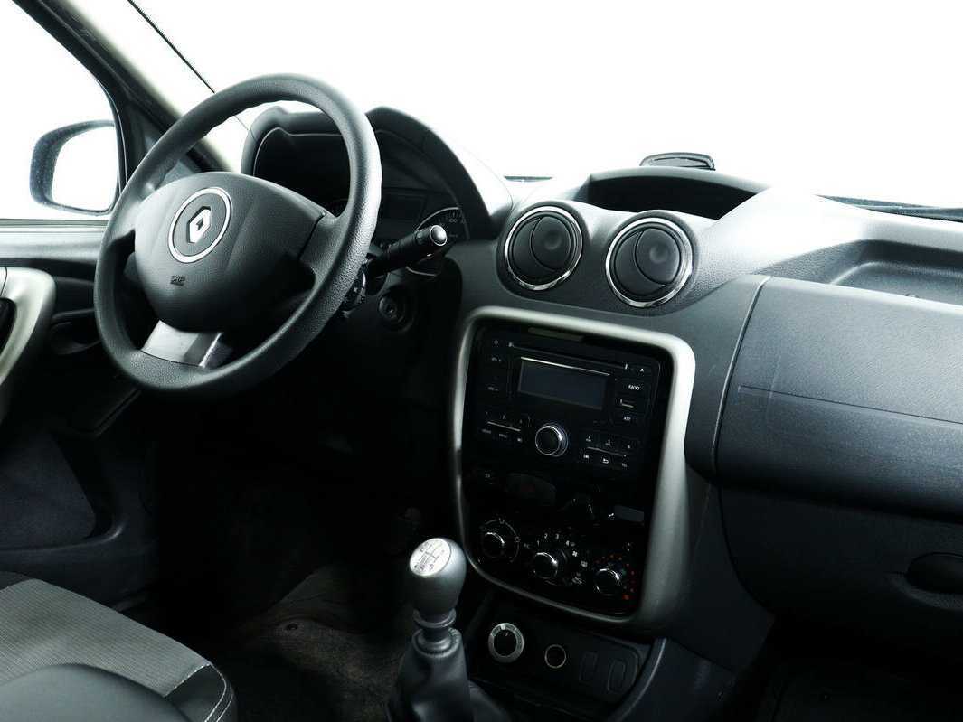 Renault Duster, 2014 Фото №9
