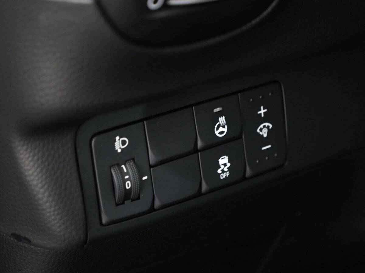 Kia Soul II Рестайлинг, 2018 Фото №13