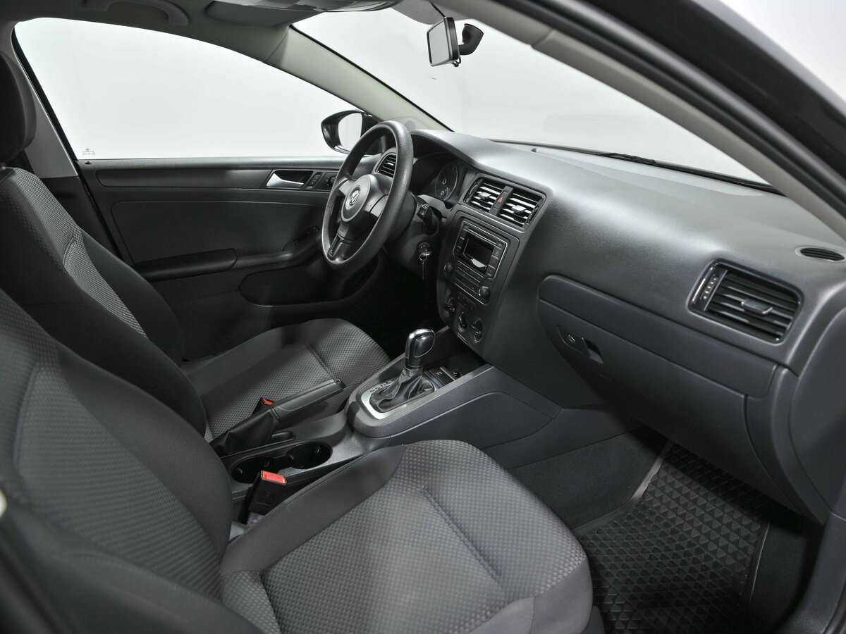 Volkswagen Jetta, 2013 Фото №7