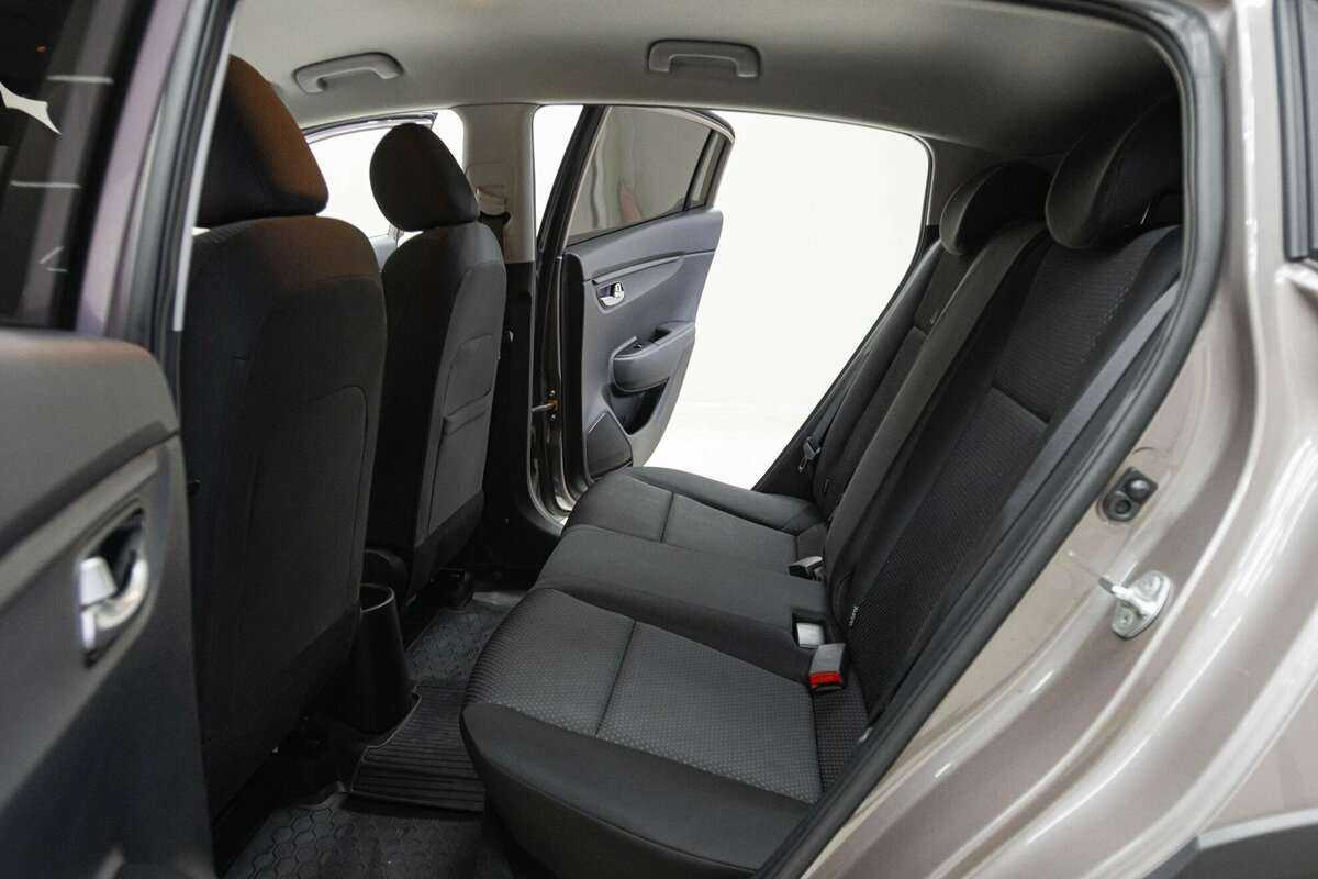 Kia Rio X, 2021 Фото №15