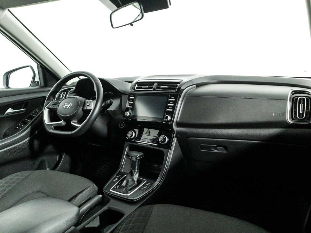 Hyundai Creta, 2021 Фото №9