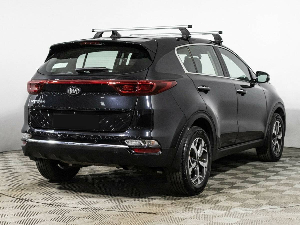 Kia Sportage, 2018 Фото №5