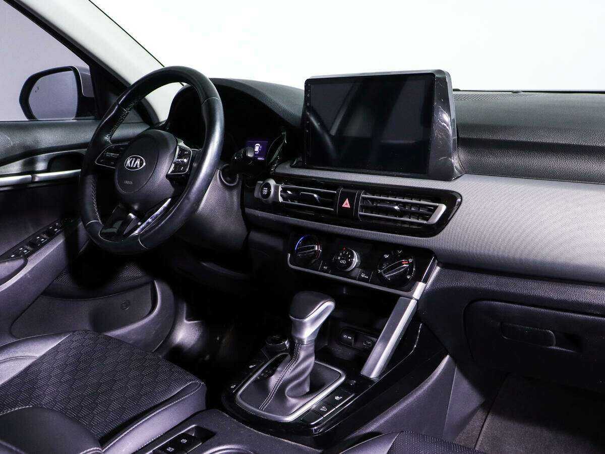 Kia Seltos, 2021 Фото №8