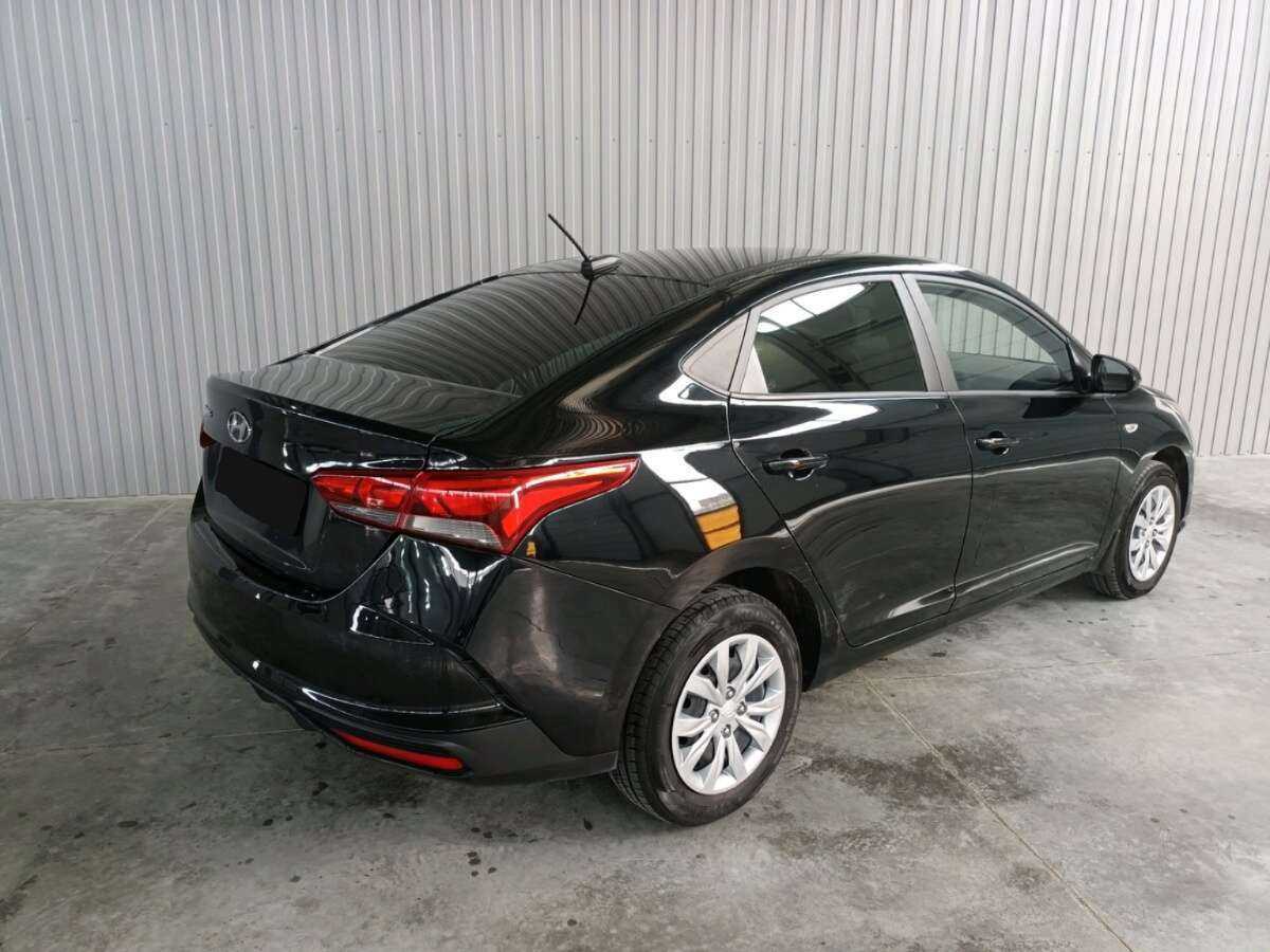 Hyundai Solaris, 2020 Фото №5