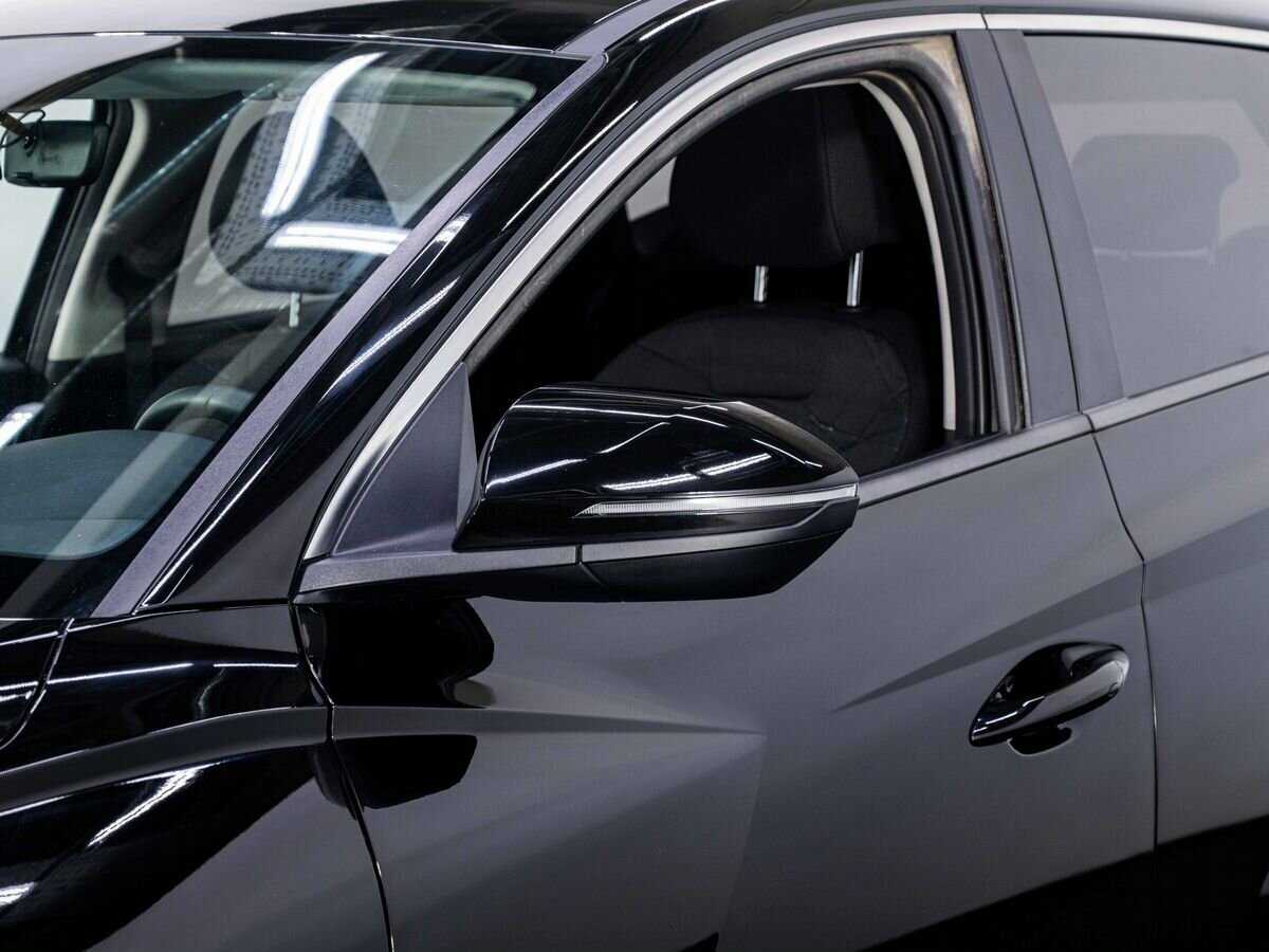 Hyundai Tucson, 2021 Фото №7