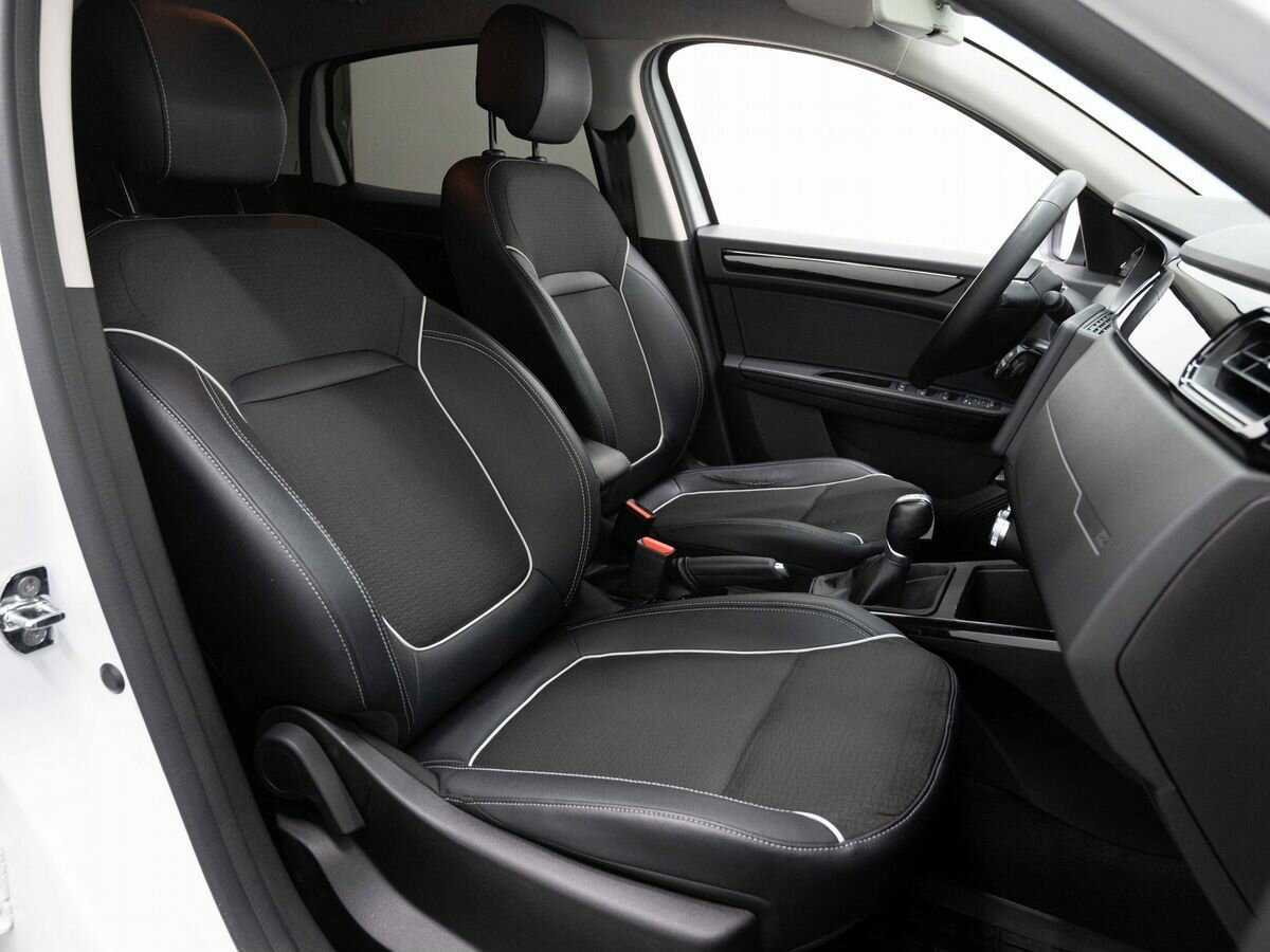 Renault Arkana, 2019 Фото №11