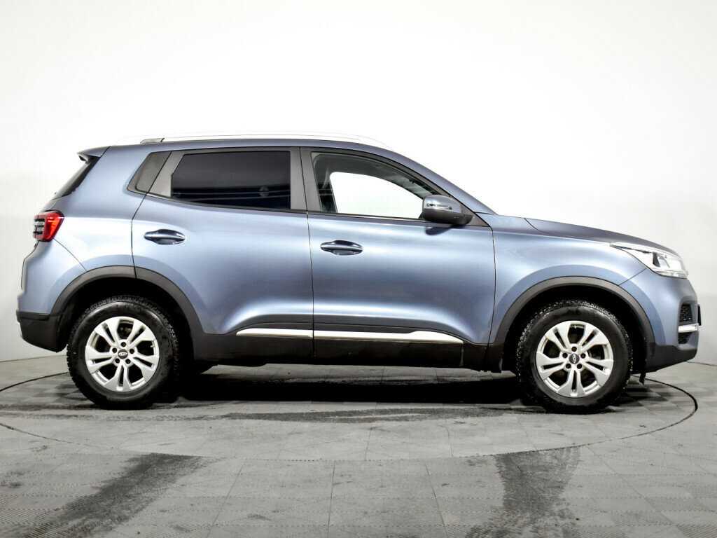 CHERY Tiggo 4, 2021 Фото №4