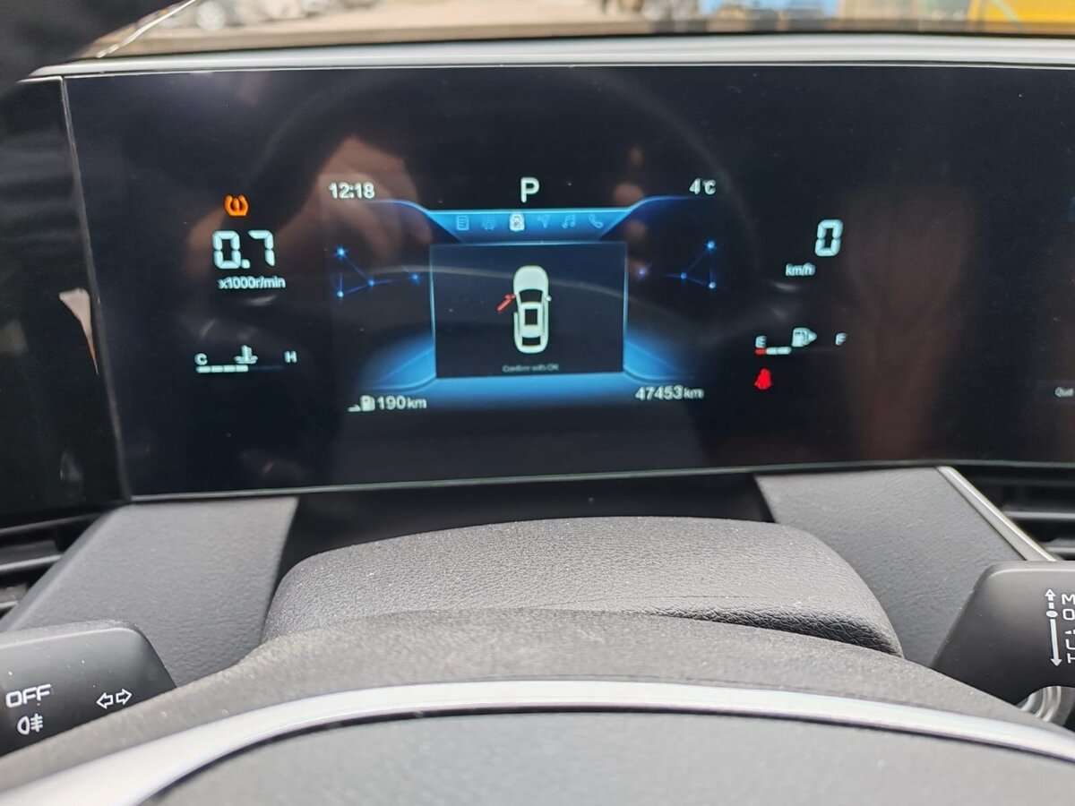 FAW Bestune B70, 2023 Фото №6