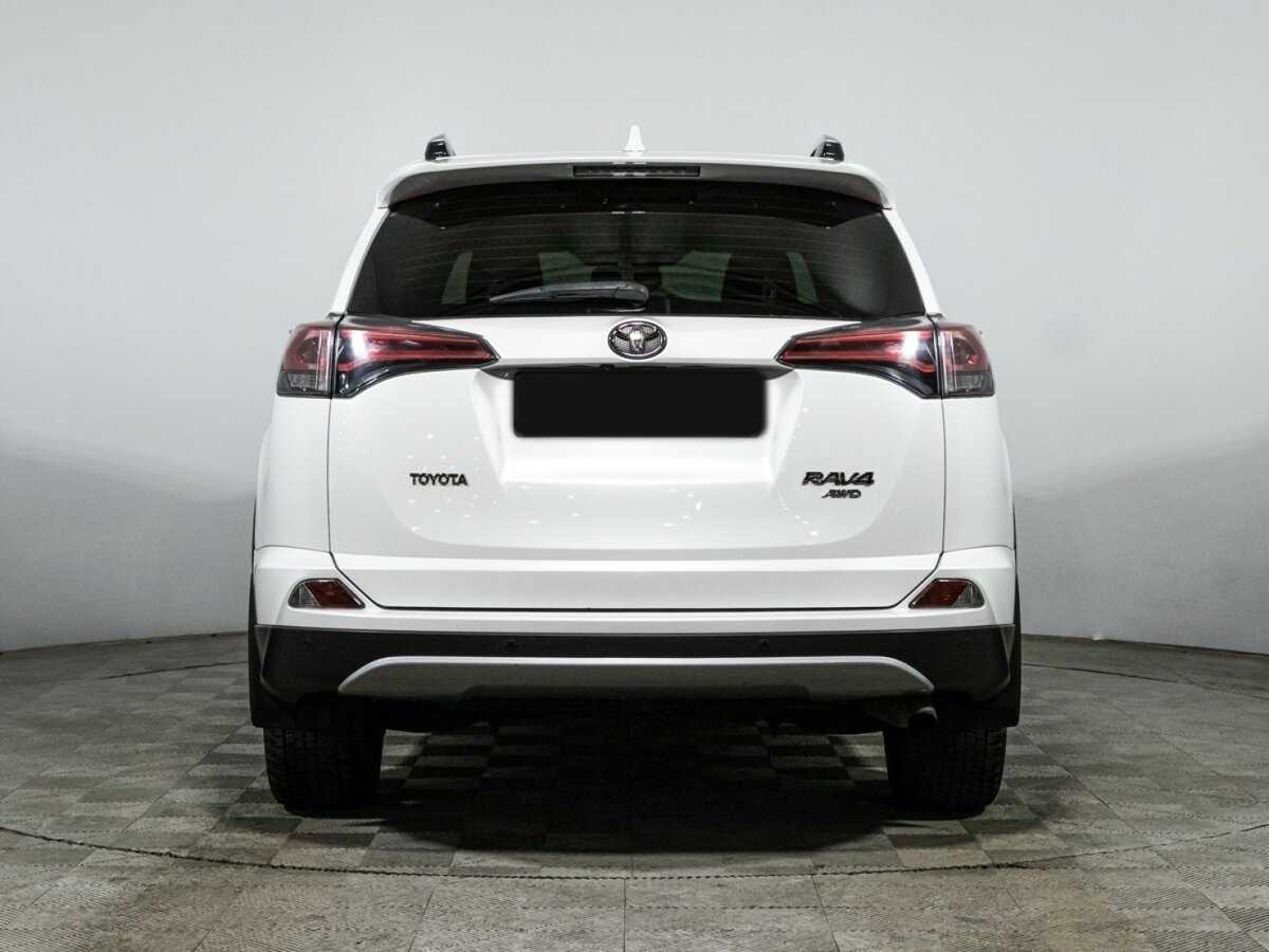 Toyota RAV4, 2019 Фото №6