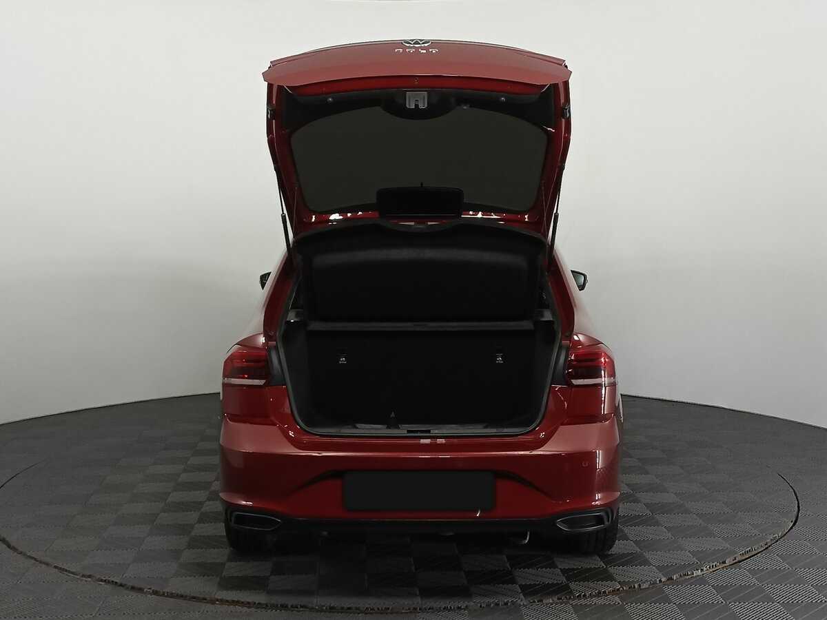 Volkswagen Polo, 2021 Фото №10