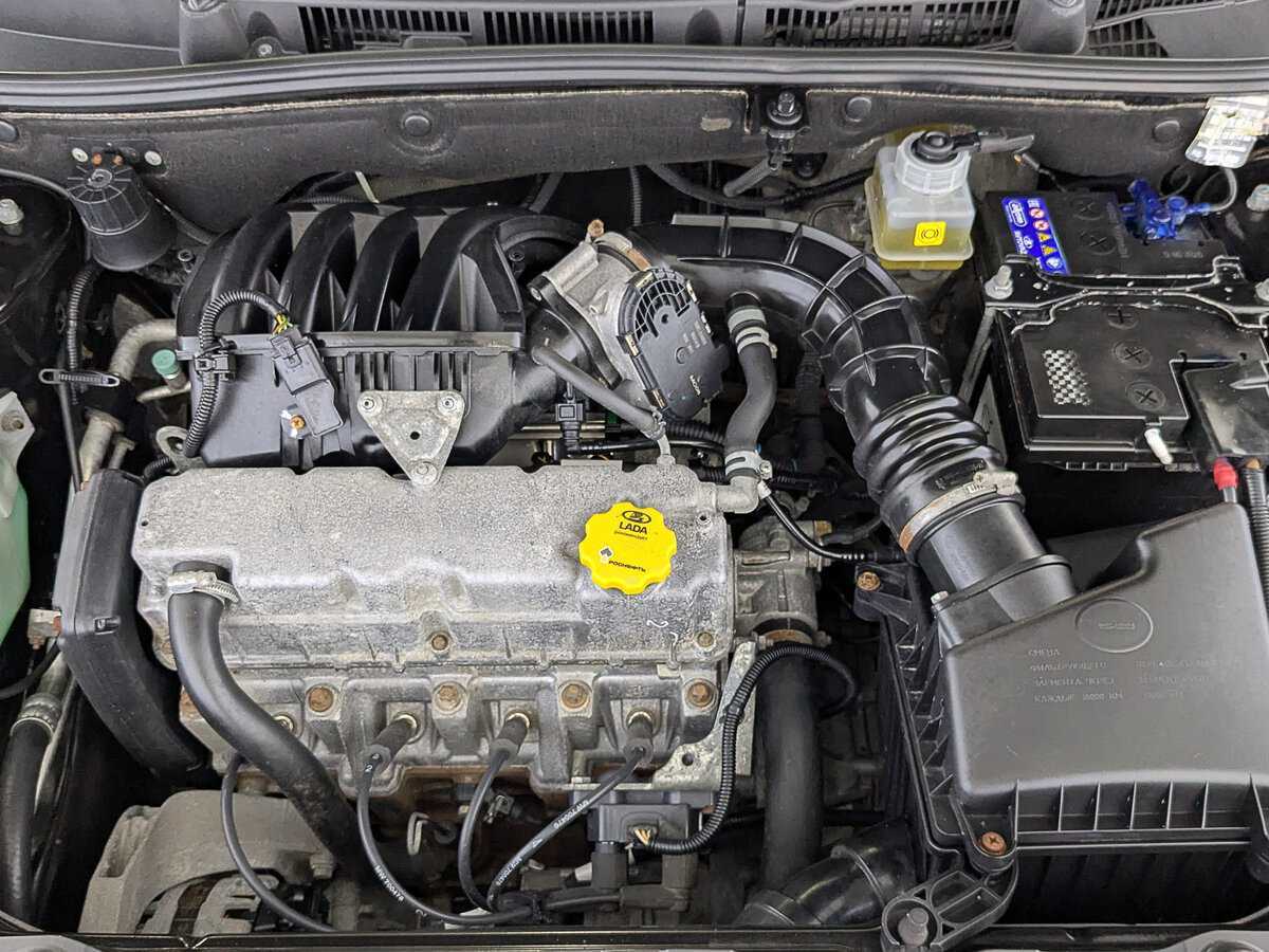 Lada (ВАЗ) Granta, 2022 Фото №9