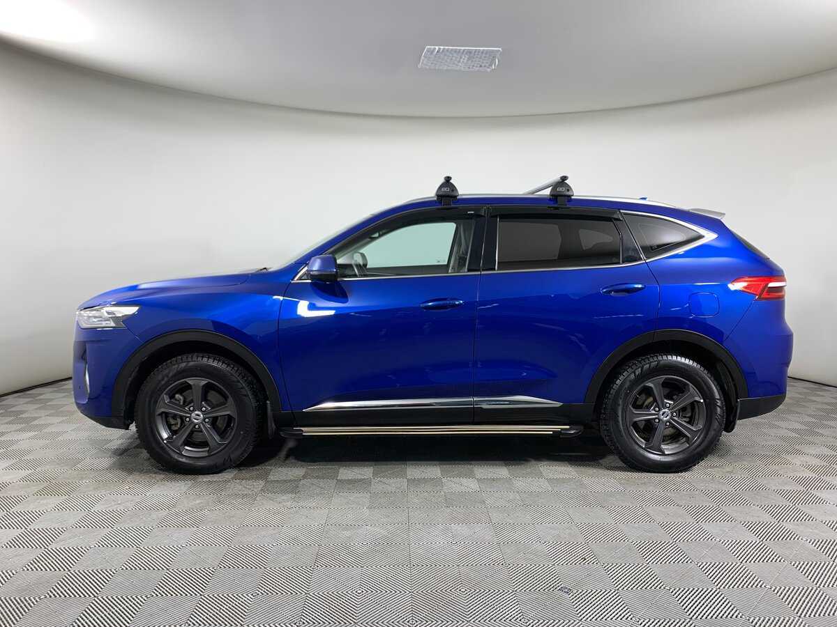Haval F7, 2021 Фото №8