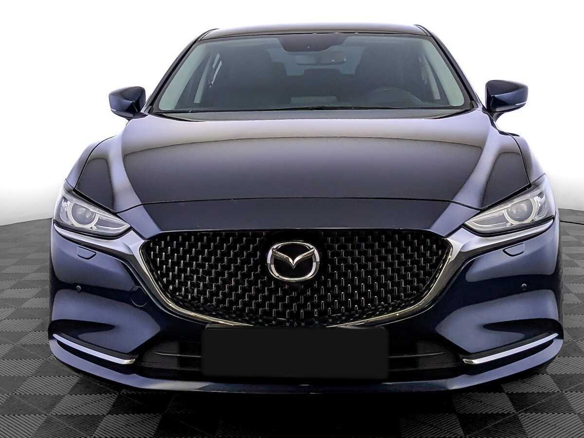 Mazda 6, 2020 Фото №2