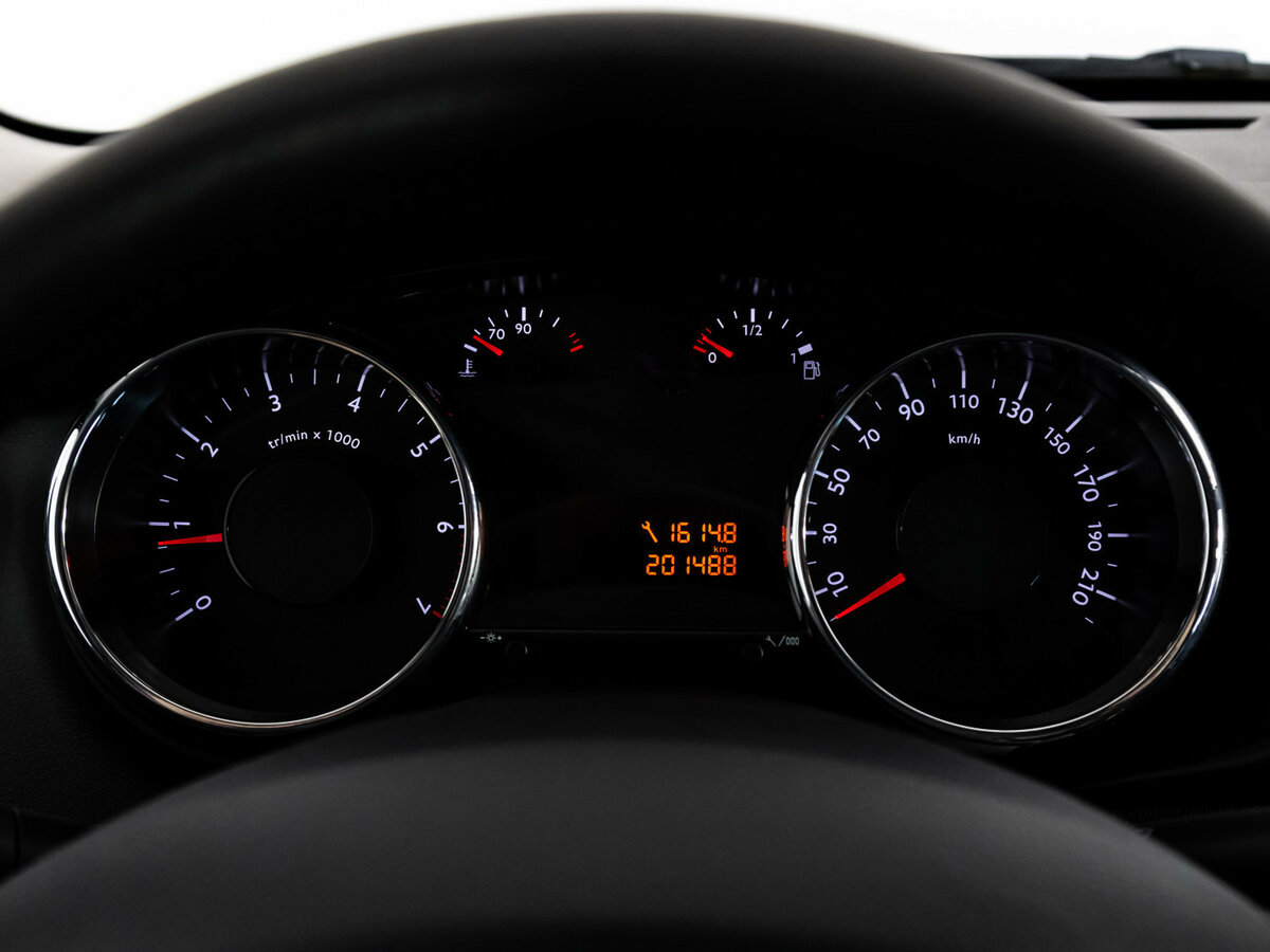 Peugeot 3008 I Рестайлинг, 2014 Фото №21