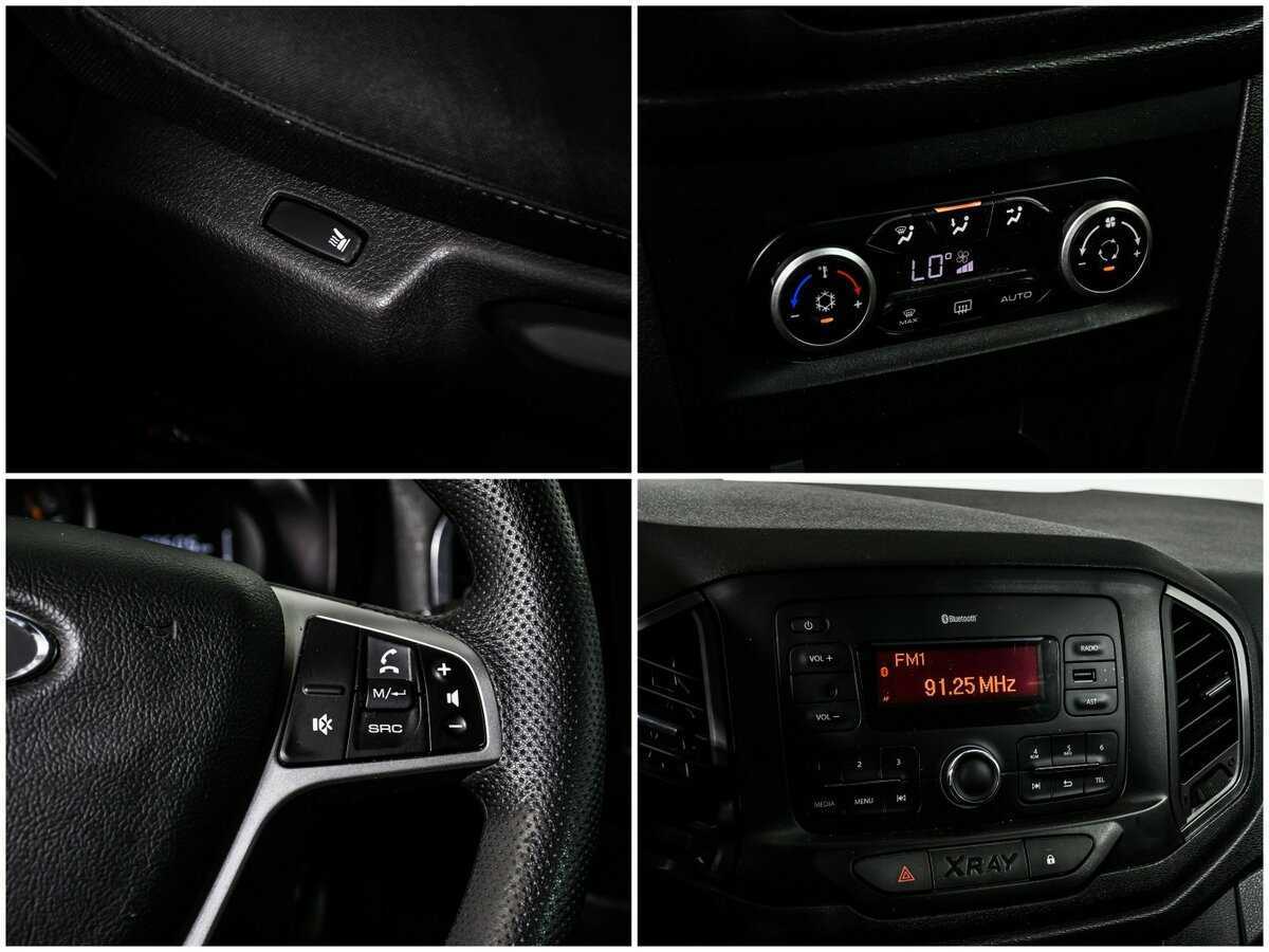 Lada (ВАЗ) XRAY, 2020 Фото №14